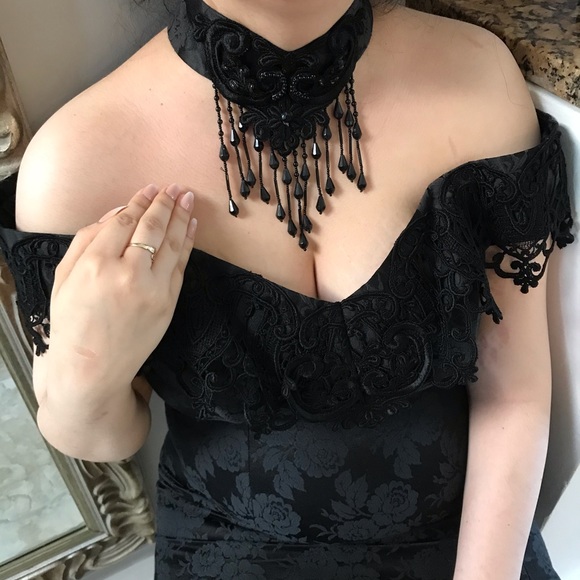 Gunne Sax Dresses & Skirts - GUNNE SAX VINTAGE FORMAL EVENING GOWN